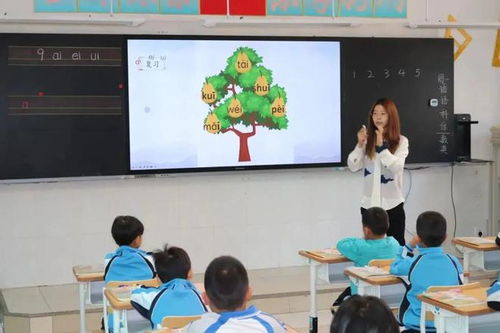 北京市大兴区礼贤第二中心小学开展翡翠城小学教育集团校交流活动