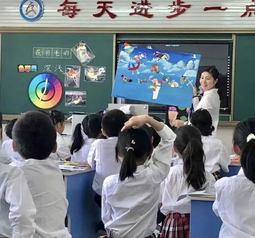 让生长教育绽放教师生命的精彩 北京市通州区马驹桥镇中心小学教师队伍建设