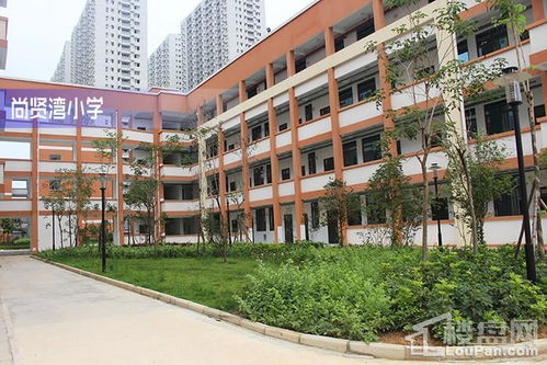 南宁10所新小学工程实景图奉上 谁有颜值有实力一目了然