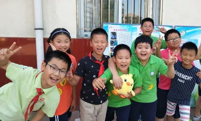 朝阳区酒仙桥中心小学庆六一 悦动童年社团嘉年华