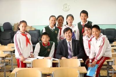 走进学生心灵,释放学生潜能!朝阳区垂杨柳中心小学宋为 | 2018首都师德典型13