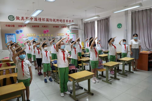 北京近28万学生重回校园