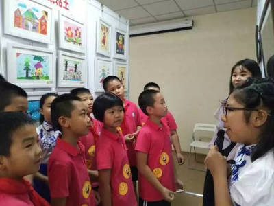 朝阳区酒仙桥中心小学庆六一 悦动童年社团嘉年华