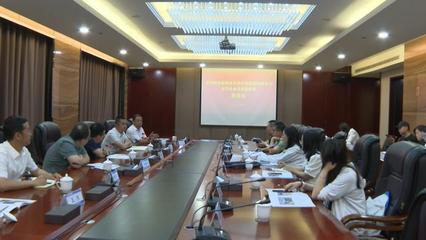 中央和省级媒体采访团聚焦甘肃建投助推会宁经济社会高质量发展