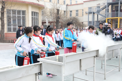 朝阳区酒仙桥中心小学开展安全教育日主题教育活动