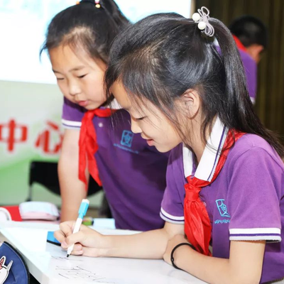 朝阳这所小学的"新行星移民计划"项目获院士点赞