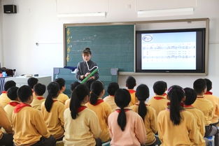 基教研中心小学教研员到北京第二实验小学朝阳学校开展市区联动教学调研