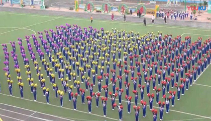 朝阳市朝阳县瓦房子镇中心小学