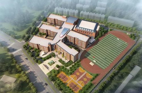 青岛城阳区上马街道朝阳小学和中学将启动建设