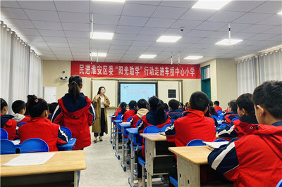 助力新农村,试验新教育