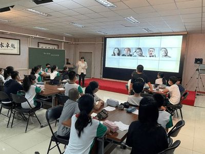 朝阳区心理关爱月行动展示--垂杨柳中心小学劲松分校
