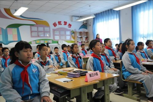 北京明远教育书院实验小学开展 学生成长在活动中 学科实践活动