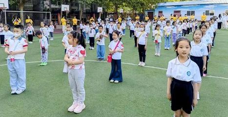 幼小衔接|走进朝阳区教育研究中心附属小学