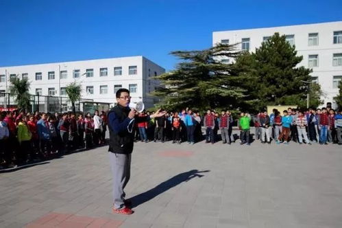 北京市牛栏山一中实验小学宿舍消防演练