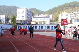 多彩童年 秀出风采——三门县海游街道中心小学第16届田径运动会开幕式隆重举行