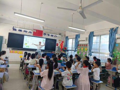 幼小衔接 共助成长 大河路中心小学开展幼小衔接活动