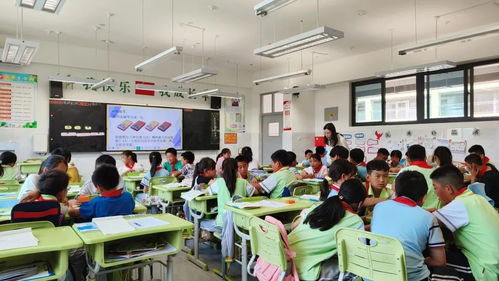 西航二中教育集团汉都二小 骨干展风采 教学塑典范——记朝阳中心小学骨干教师展示课